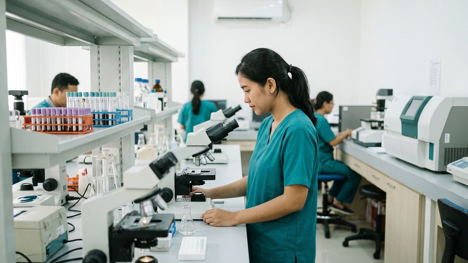Laboratorium